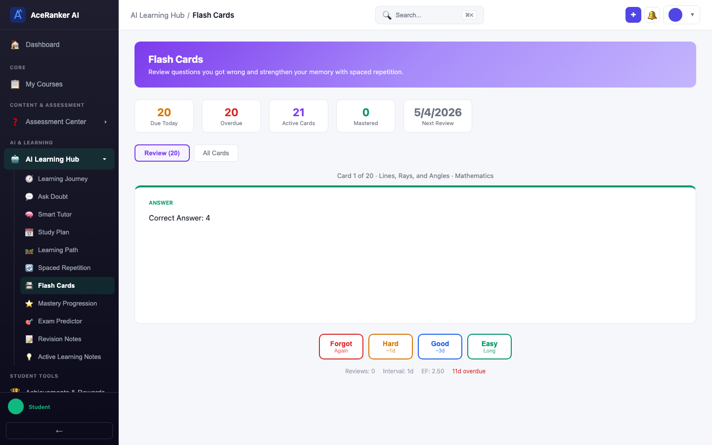 screenshot - Card Flip