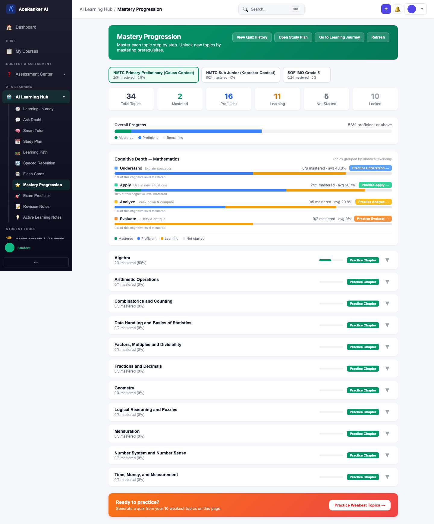screenshot - Switch Subject