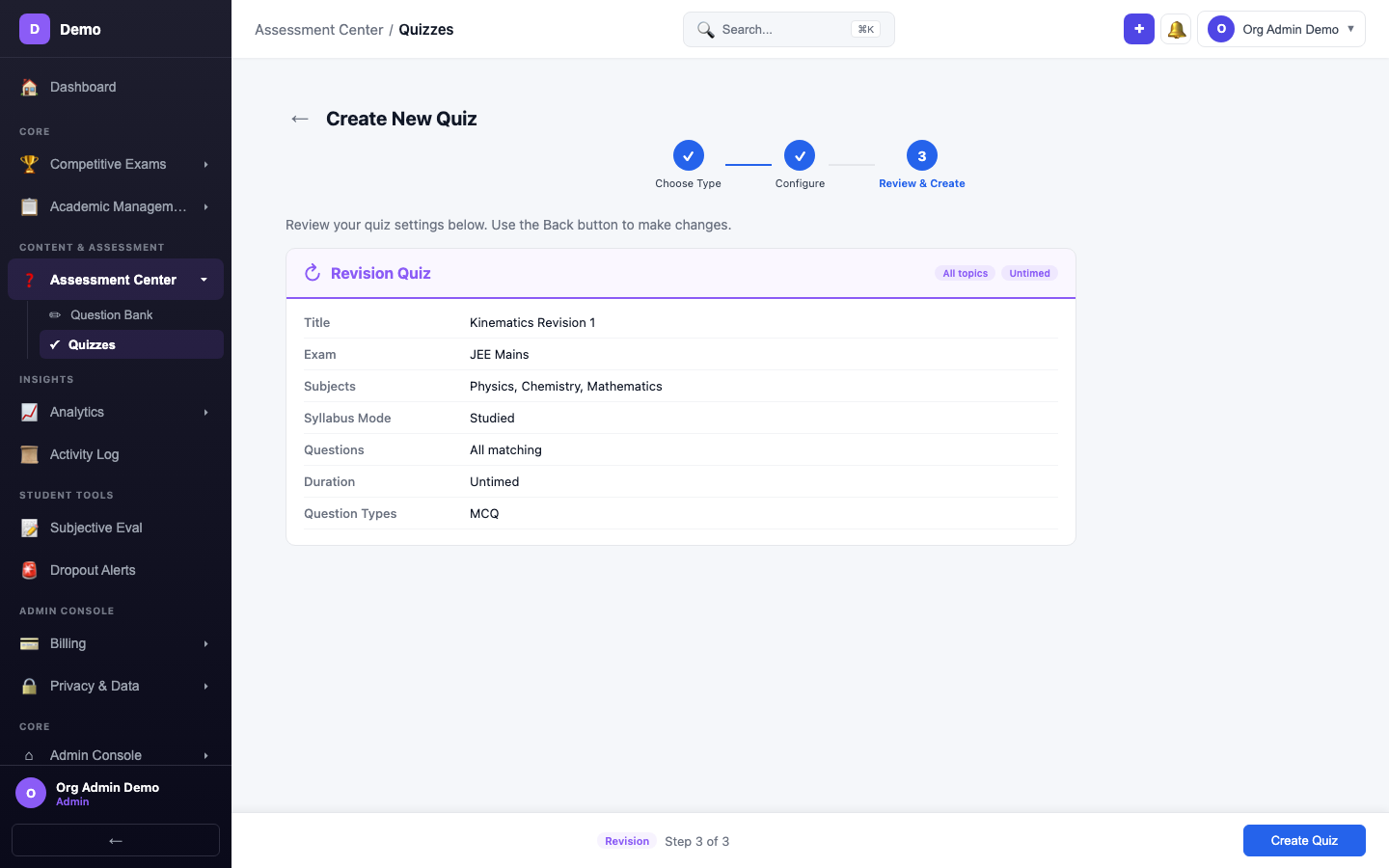 screenshot - Review