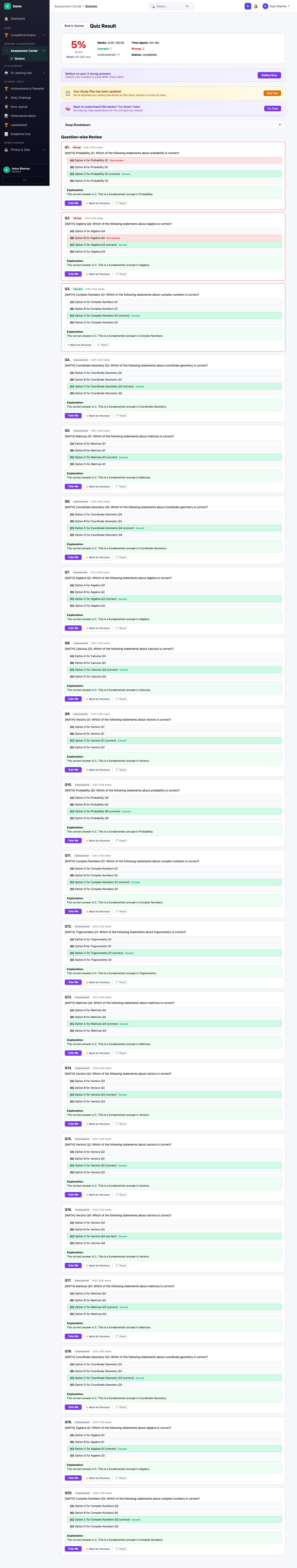 screenshot - Submit